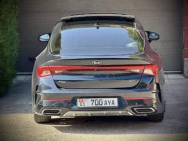 автомобильный люк: Kia K5: 2021 г., 2.5 л, Автомат, Бензин — 4
