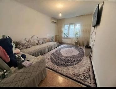 2 комнаты, 52 м², Восток-5 мкр 105 серия, 1 этаж, Евроремонт — 1