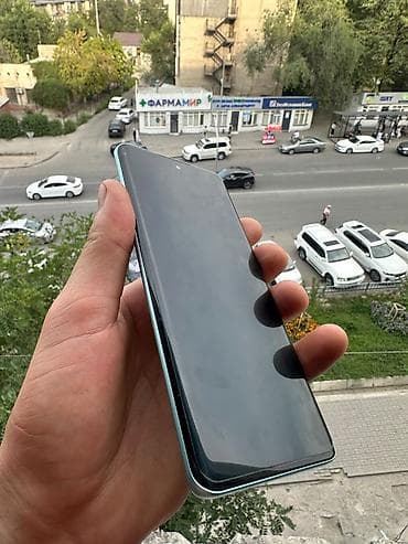 iphone mobile: Poco M8 Pro, Новый, 256 ГБ, цвет - Голубой, 1 SIM — 4