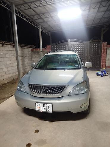 Lexus RX: 2009 г.