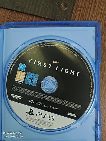 playsation 4: Игра для PlayStation 5: 007 First Light (на диске, Blu‑ray Ultra HD) — 3