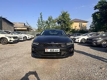 киа ева 5: Kia K5: 2020 г., 1.6 л, Автомат, Бензин, Седан — 1