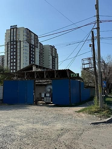 Даяр бизнес: Сдаю в аренду два бокса для бизнеса по ул.Садырбаева (первая линия) — 2