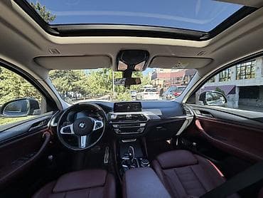 f 4: BMW X4: 2021 г., 2 л, Автомат, Бензин, Купе — 8
