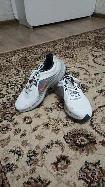 hoka кроссовки: Кроссовки Nike для бега Модель: Nike Winflo 8 (код на язычке — 1