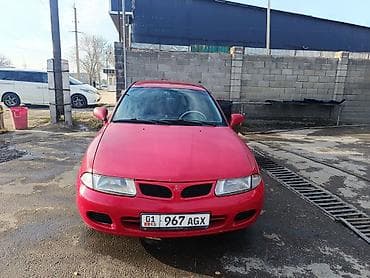 митсубиси паджеро 4: Mitsubishi Carisma: 1997 г., 1.8 л, Автомат, Седан — 1