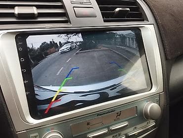 126 кузов: Toyota Camry: 2007 г., 3.5 л, Автомат, Газ, Седан — 6