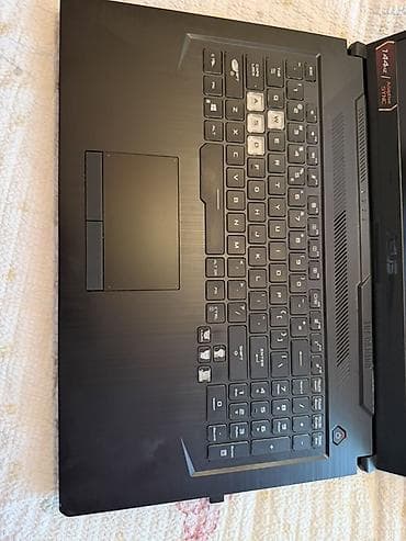 5g модем для ноутбука: Игровой ноутбук ASUS TUF Gaming F17 (FX706HC) - Экран 17.3", IPS, 144 — 2