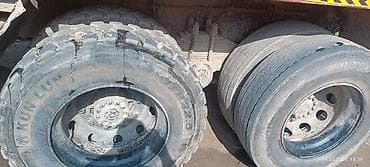 Транспорт: Жүк ташуучу унаа, Стандарт, Колдонулган — 4