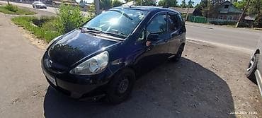 1: Honda Fit: 2003 г., 1.3 л, Вариатор, Бензин, Хэтчбэк — 2