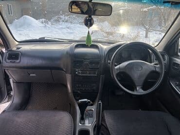 купить багажник на крышу авто в бишкеке: Toyota Caldina: 2000 г., 1.8 л, Автомат, Бензин, Универсал — 5