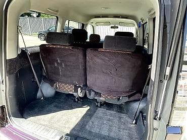 на спада: Honda Stepwgn: 2003 г., 2.4 л, Автомат, Газ, Минивэн — 10