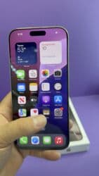 айфон 14 про макс цена бишкек 256 гб: IPhone 16 Pro Max, Б/у, 256 ГБ, Коробка, 94 % — 6