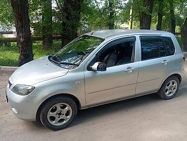 мазда демио запчас: Mazda Demio: 2005 г., 1.3 л, Автомат, Бензин, Хэтчбэк — 7
