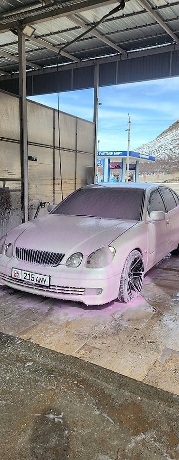 1kr fe: Toyota Aristo: 2000 г., 3 л, Автомат, Бензин, Седан — 3