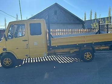 renault master: Грузовик, Mercedes-Benz, Дубль, 3 т, Б/у — 6