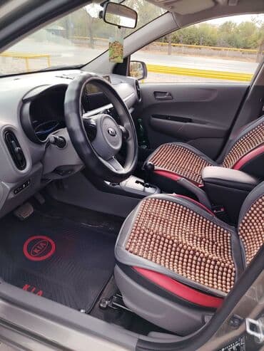 авто из кореи в наличии в бишкеке: Kia Morning: 2017 г., 1 л, Автомат, Бензиновая, Хэтчбэк — 6