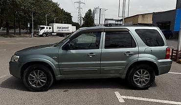 форт маврик: Ford Maverick: 2006 г., 3 л, Автомат, Газ, Кроссовер — 3