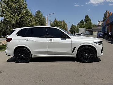 bmv x6: BMW X5: 2019 г., 3 л, Автомат, Бензин, Кроссовер — 2