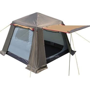 где можно купить палатку для отдыха: Палатки. Название: корейская автоматическая палатка на 4-5 человек — 2