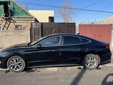 ct 200h: Hyundai Sonata: 2019 г., 2 л, Автомат, Бензин, Седан — 6