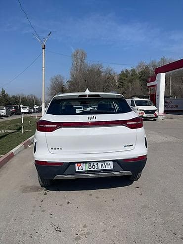 уаз стартер: Weltmeister EX5, 2021 г. — 5