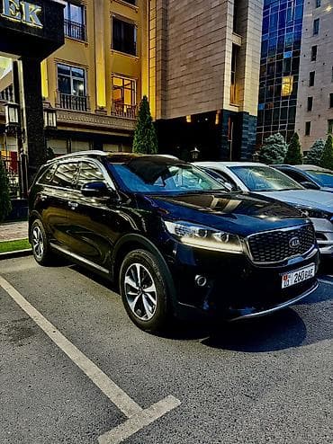 матор нубира 2: Kia Sorento: 2018 г., 2 л, Автомат, Дизель, Кроссовер — 7