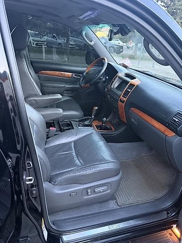 range over: Lexus GX: 2006 г., 4.7 л, Автомат, Газ, Внедорожник — 6