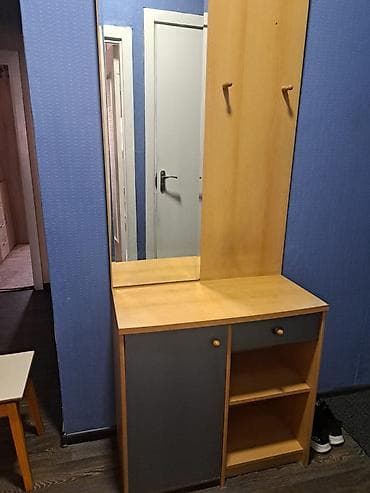 Зал үчүн гарнитуралар: Кире бериш гарнитурлары — 1