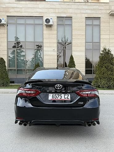 кпп мтз 82: Toyota Camry: 2021 г., 2.5 л, Автомат, Бензин, Седан — 7