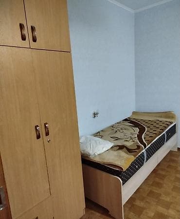 Недвижимость: Сдается 1-комнатная квартира, Московская/Турусбекова. 3 этаж из 5 — 2