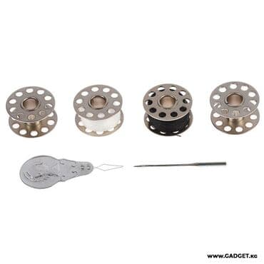 промышленные швейные машины бу: Швейная машинка LuazON LSH-03, 6 Вт, полуавтомат, 2 скорости, 4xАА или — 5