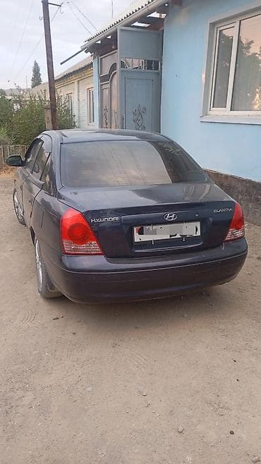 dodge stratus: Hyundai Elantra: 2004 г., 1.4 л, Механика, Бензин, Седан — 2