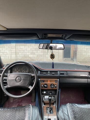 мерседес w124 2 2: Mercedes-Benz W124: 1986 г., 2.3 л, Автомат, Бензин, Седан — 6