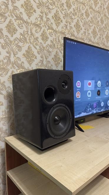 pls 5: Колонки +уселитель колонки очень мощные от 20 квадратов — 2