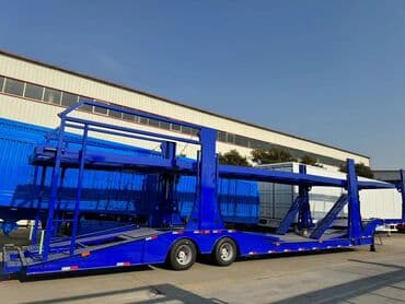 trail: Прицеп, Трал, от 12 т, Новый — 5