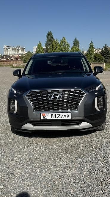 акп: Hyundai Palisade: 2019 г., 2.2 л, Автомат, Дизель, Кроссовер — 1