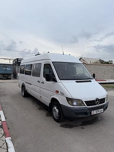 thermo king: Автобус, Mercedes-Benz, 2006 г., 2.2 л, 22-40 мест — 6