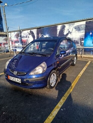 набор ключей для автомобиля б у: Honda Fit: 2003 г., 1.3 л, Автомат, Бензин, Хэтчбэк — 1