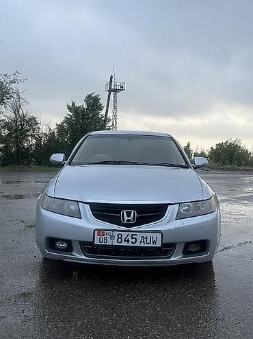 хонда стрим запчасти бишкек: Honda Accord: 2004 г., 2 л, Автомат, Бензин, Седан — 1