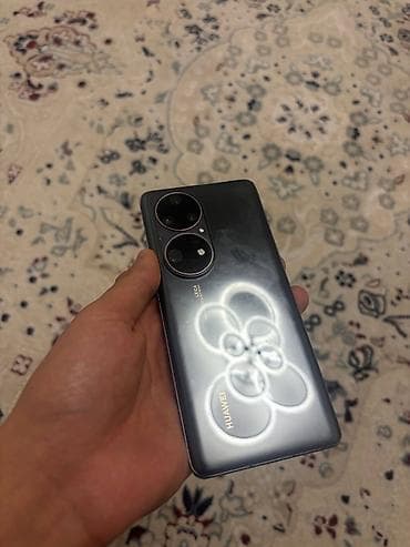 psp rom: Huawei P50 Pro, Б/у, 256 ГБ, цвет - Черный, 2 SIM, eSIM — 1