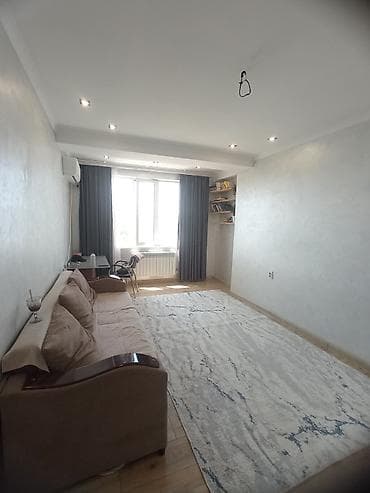 ищю квартиру в бишкеке: 1 комната, 41 м², Свежий ремонт — 3