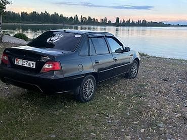 daewoo nex: Daewoo Nexia: 2011 г., Бензин, Седан — 7