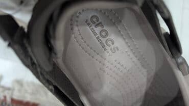 кроксы крокс crocs: Сабо, 38, Crocs, Новый, цвет - Серый — 3