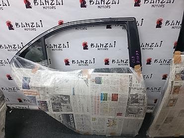 oem: Дверь Задняя правая Honda, Б/у, Оригинал — 1