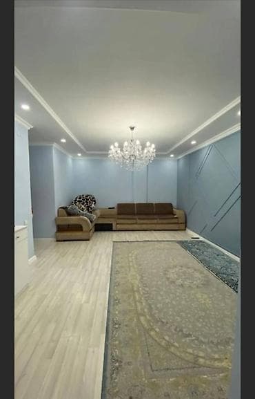 2 комнаты, 84 м², Элитка, 4 этаж, Дизайнерский ремонт