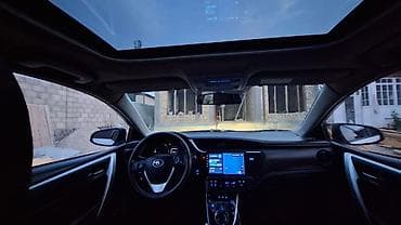 byd qin pro: Toyota Corolla: 2018 г., 1.8 л, Автомат, Бензин, Седан — 6