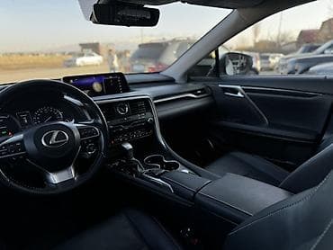 tayota progres: Lexus RX: 2018 г., 3.5 л, Автомат, Гибрид, Кроссовер — 6