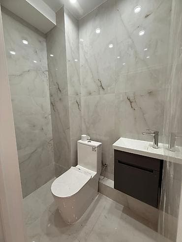 дизайнерский: 3 комнаты, 92 м², Дизайнерский ремонт — 3