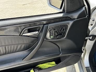 Mercedes-Benz E-Class: 2000 г., 4.3 л, Автомат, Бензин — 10